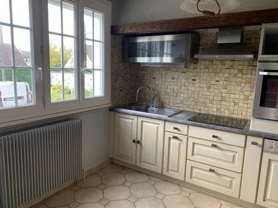 Maison - 77 m² - 5 pièces
