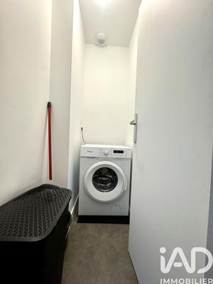 Appartement - 9 m² - 1 pièce