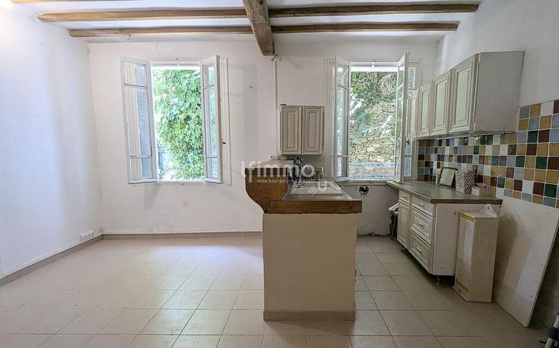 Maison de village - 106 m² - 5 pièces