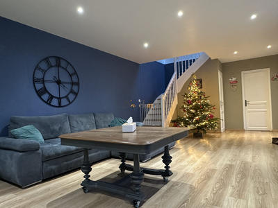 Maison - 123 m² - 4 pièces