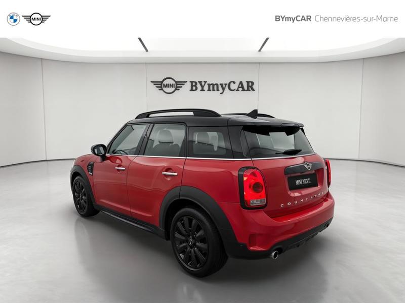 Mini Countryman F60 136 ch Bva7 Cooper Longstone