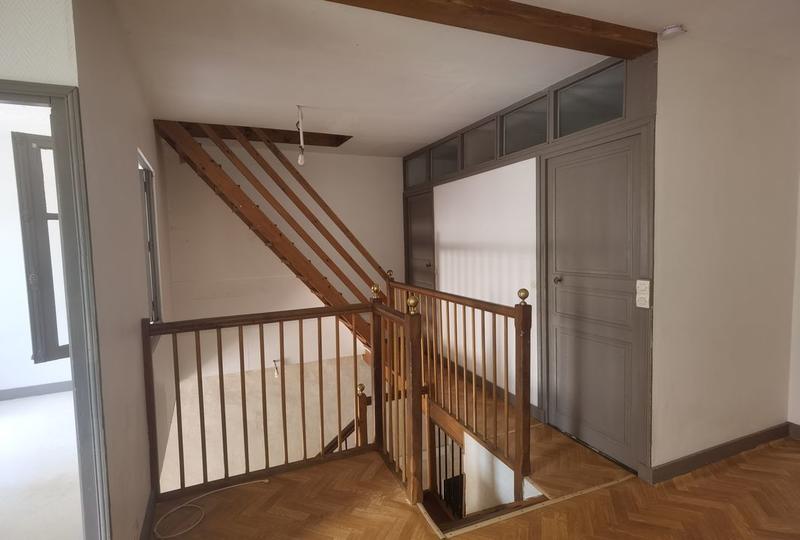 Maison - 125 m² - 8 pièces