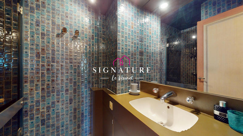 Appartement - 107 m² - 5 pièces