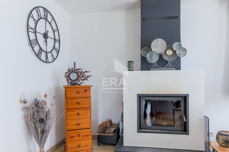 Maison - 161 m² - 8 pièces