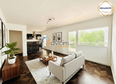 Appartement - 50 m² - 2 pièces