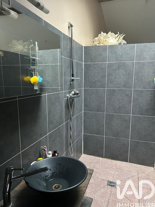 Maison - 142 m² - 5 pièces