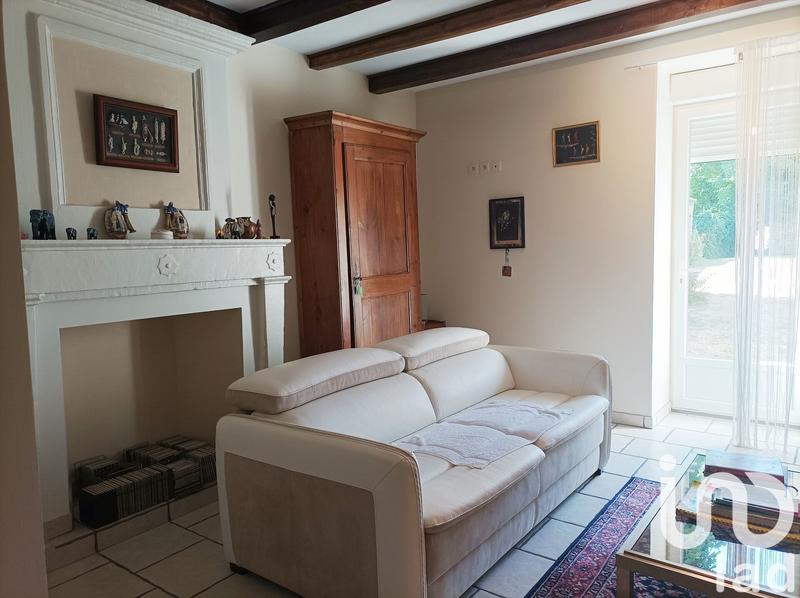 Maison de village - 78 m² - 3 pièces