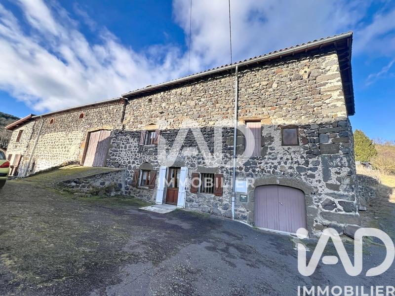 Ferme - 60 m² - 3 pièces