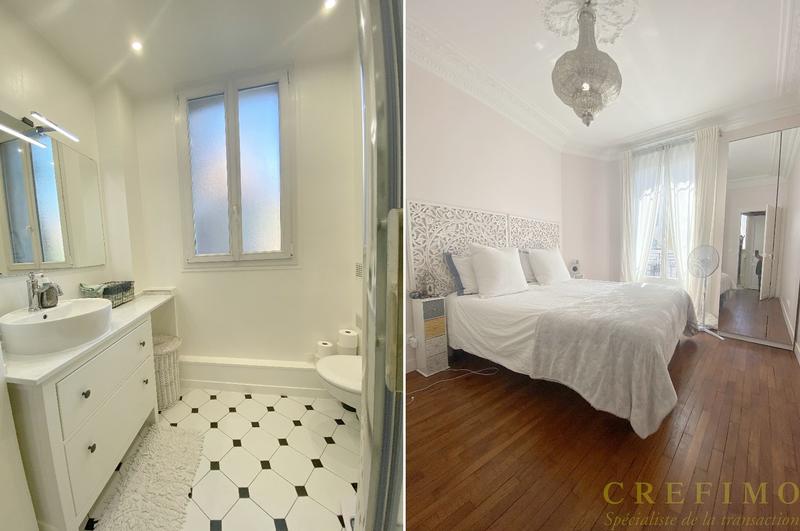 Appartement - 54 m² - 3 pièces