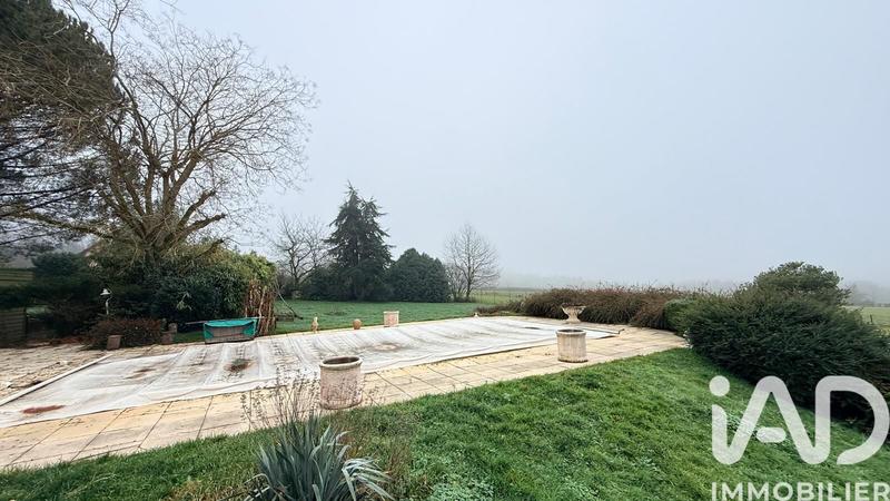 Maison - 172 m² - 5 pièces