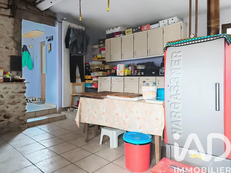 Maison - 189 m² - 7 pièces