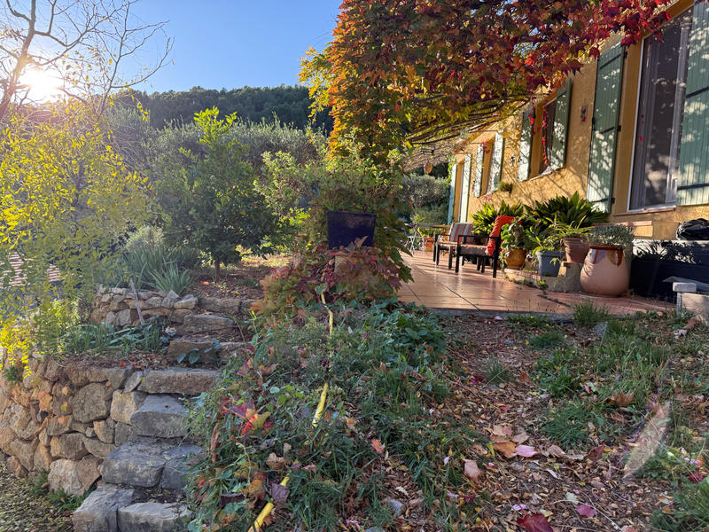 Mas - 136 m² - 5 pièces