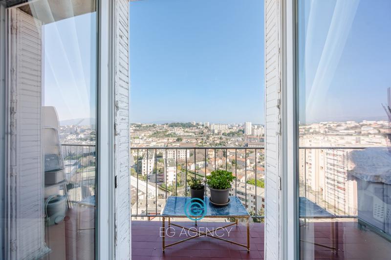 Appartement - 50 m² - 3 pièces