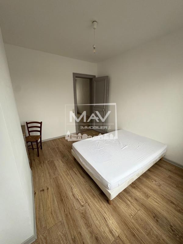 Appartement - 62 m² - 3 pièces