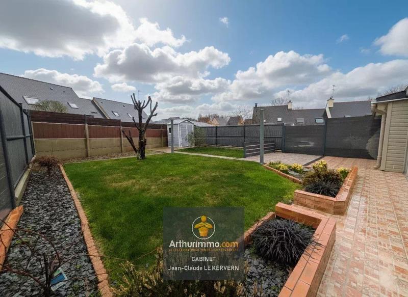 Maison - 108 m² - 5 pièces