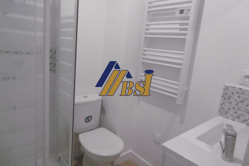 Appartement - 18 m² - 1 pièce