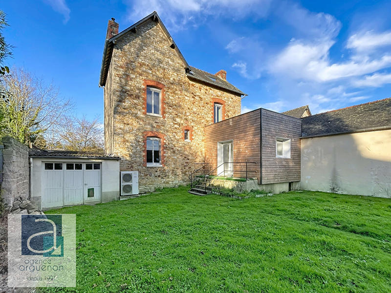 Maison - 103 m² - 5 pièces