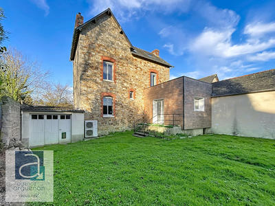 Maison - 103 m² - 5 pièces