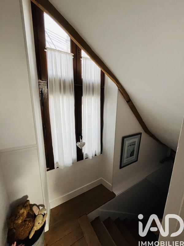 Maison de ville - 126 m² - 5 pièces