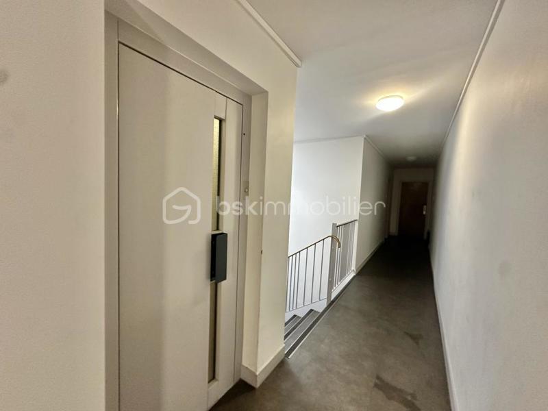 Appartement - 24 m² - 1 pièce