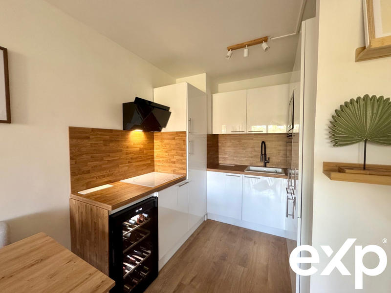 Appartement - 49 m² - 2 pièces