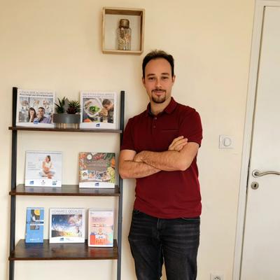 Lucas Jaunet Diététicien Nutritionniste
