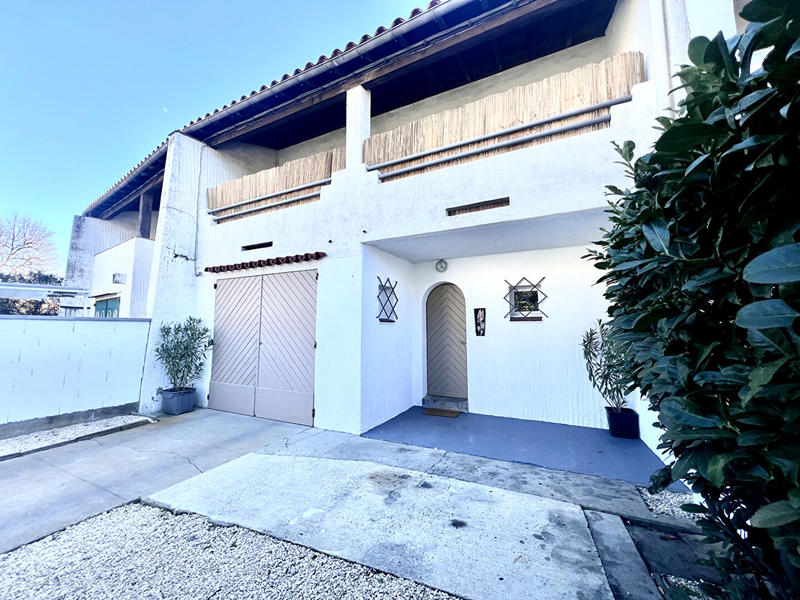 Maison - 70 m² - 5 pièces