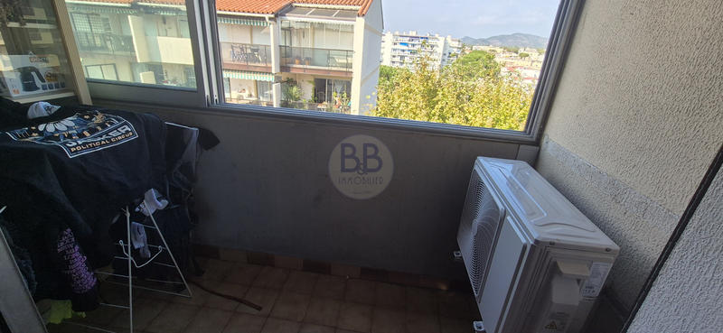 Appartement - 25 m² - 1 pièce