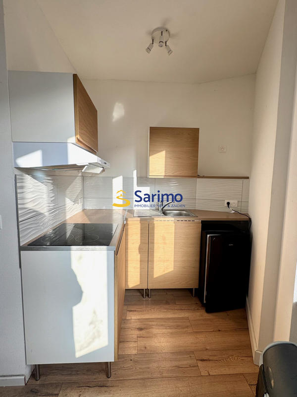 Appartement - 27 m² - 2 pièces