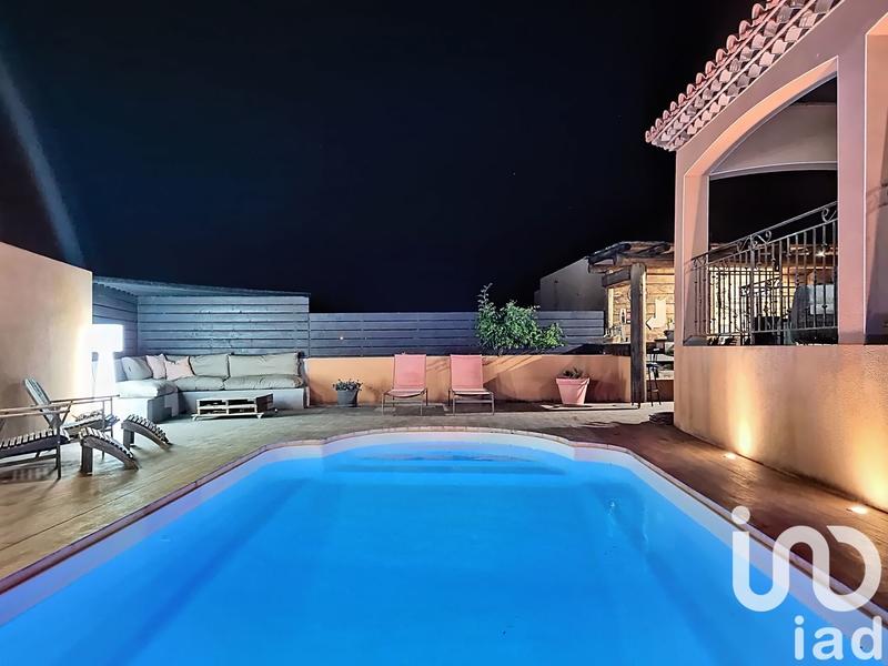 Maison - 140 m² - 5 pièces