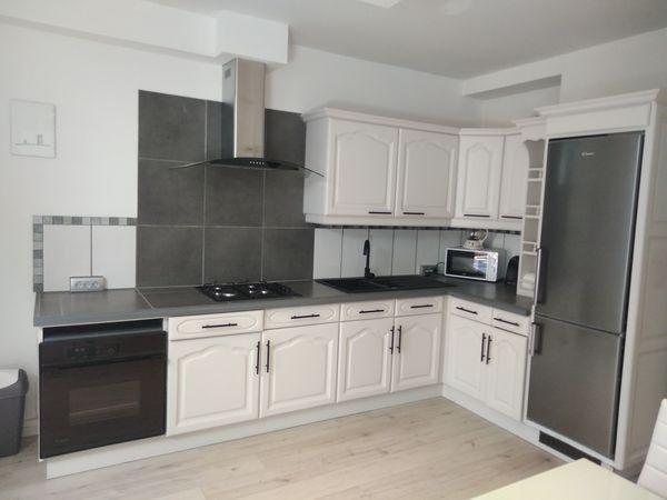 Maison - 68 m² - 3 pièces