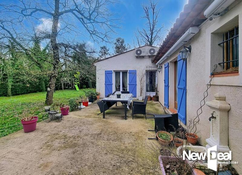Maison - 135 m² - 5 pièces