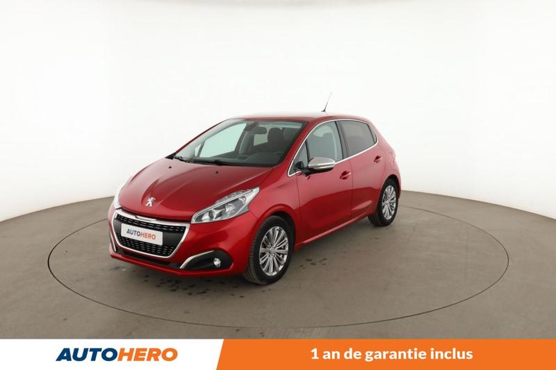 Peugeot 208 1.2 PureTech Allure 5p 110 ch