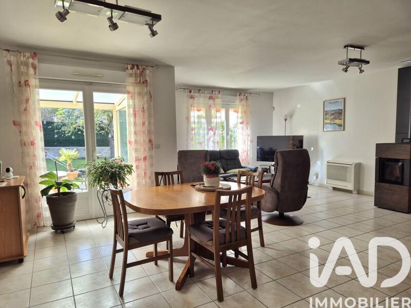 Maison - 173 m² - 7 pièces