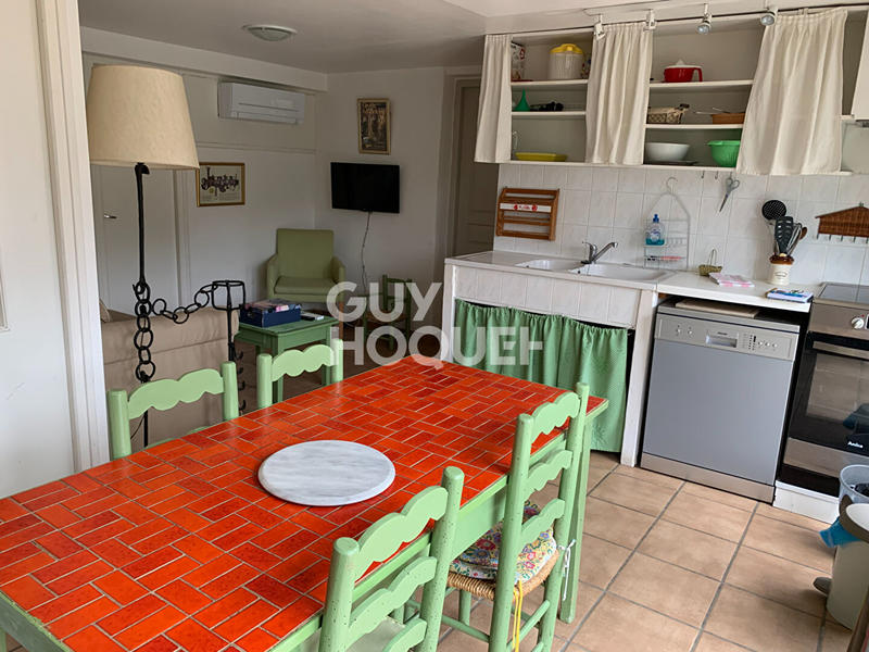 Appartement - 42 m² - 2 pièces