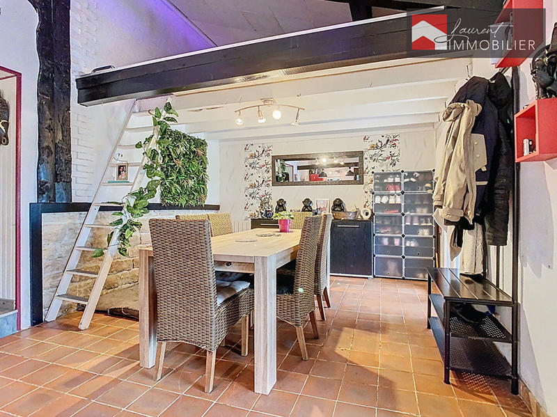 Maison - 135 m² - 4 pièces