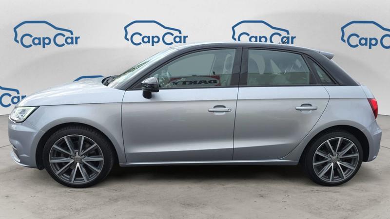 Audi A1 1.4 Tsi 125 s-Tronic 7 Ambition Luxe