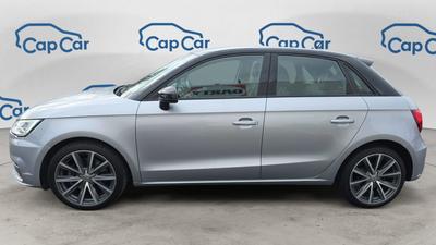 Audi A1 1.4 Tsi 125 s-Tronic 7 Ambition Luxe