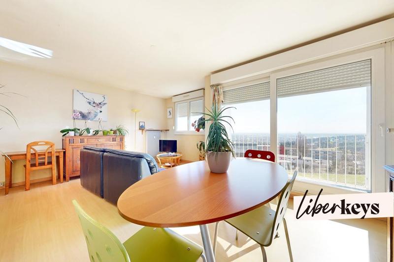 Appartement - 70 m² - 3 pièces