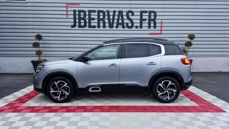 Citroën C5 Aircross Bluehdi 130 Ss Eat8 Shine