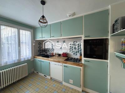 Maison - 131 m² - 5 pièces