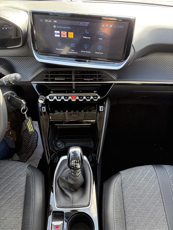 Peugeot 208 (P21e) 1.2l 100cv Allure