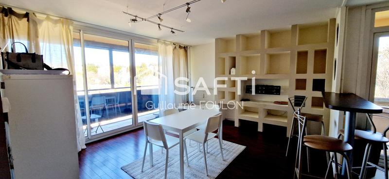 Appartement - 73 m² - 4 pièces