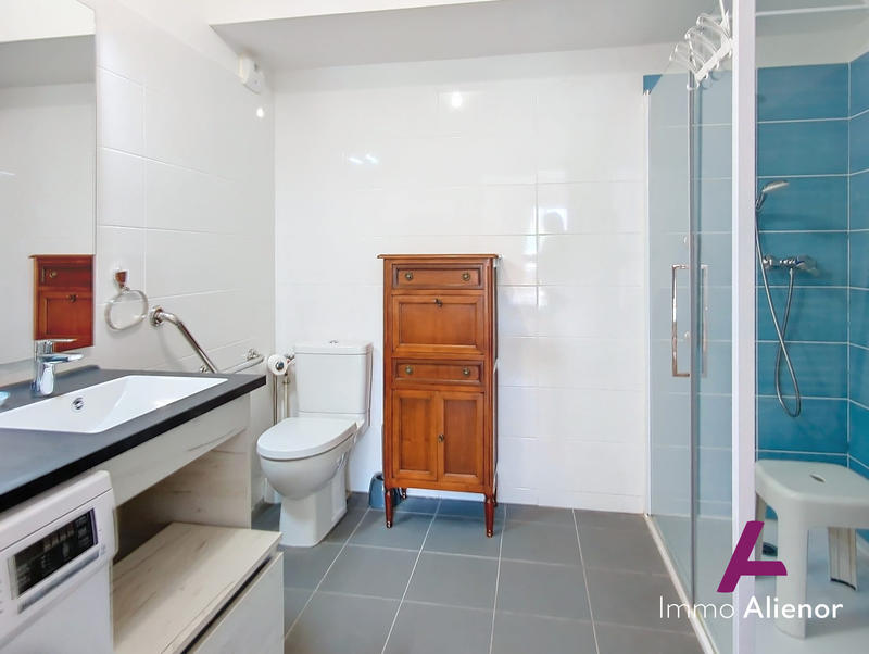 Appartement - 38 m² - 2 pièces