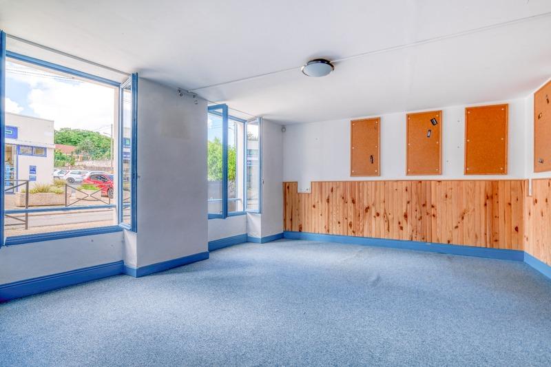 Maison - 143 m² - 7 pièces