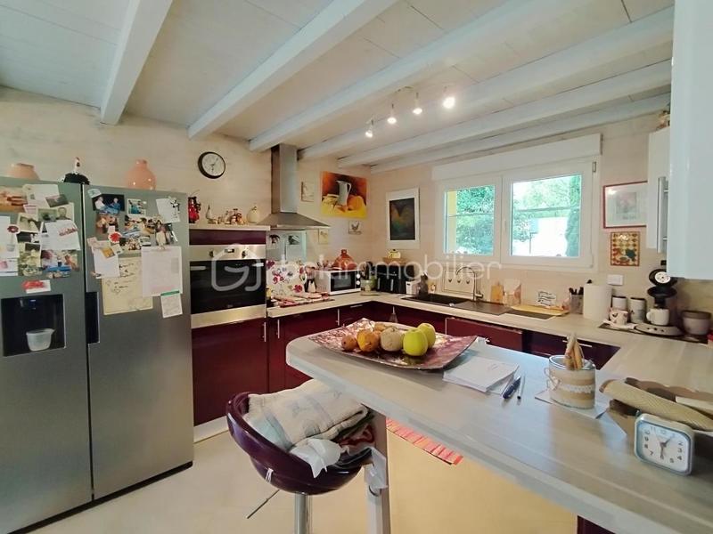 Maison - 84 m² - 4 pièces