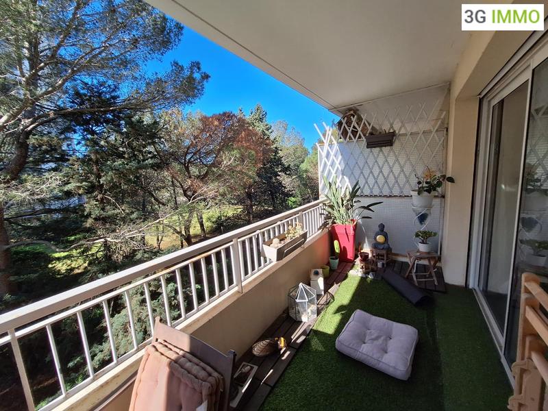 Appartement - 61 m² - 3 pièces