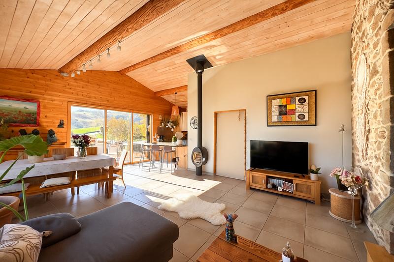 Propriété - 154 m² - 8 pièces