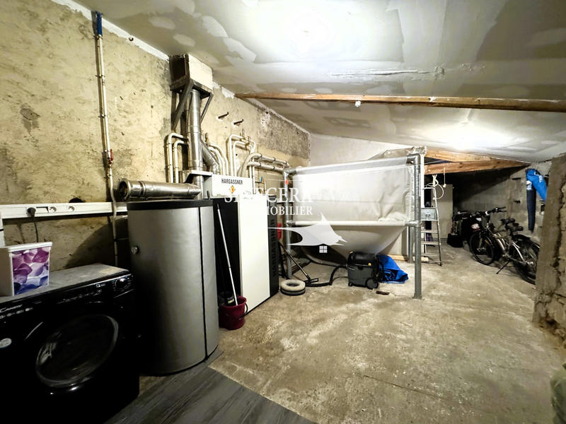 Maison - 105 m² - 4 pièces