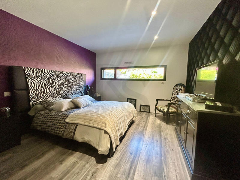 Maison - 130 m² - 5 pièces